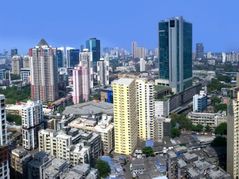 Mumbai là một trong những KĐT kiểu mẫu của Ấn Độ