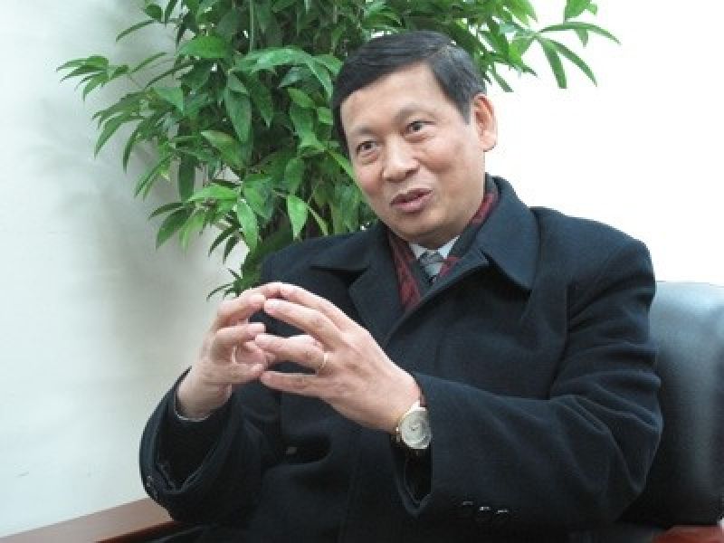 Phó Tổng thư ký Hiệp Hội BĐS Việt Nam Đỗ Viết Chiến