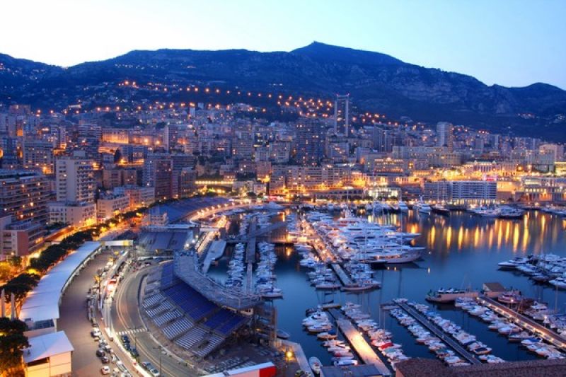 Monaco xa hoa, hào nhoáng và vô cùng đắt đỏ