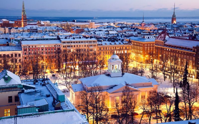 Thành phố Helsinki, Phần Lan tôn trọng ý kiến cộng đồng trong việc thiết kế và quy hoạch đô thị để tạo ra môi trường sống tiện ích, thông minh và đáp ứng nhu cầu của người dân