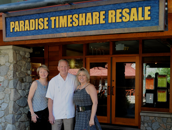 Một công ty hỗ trợ việc tái bán BĐS Timeshare ở Hawaii, Hoa Kỳ