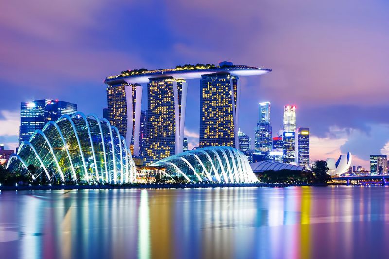 Từ khu ổ chuột Singapore trở thành thành phố có quy hoạch tuyệt với nhất thế giới