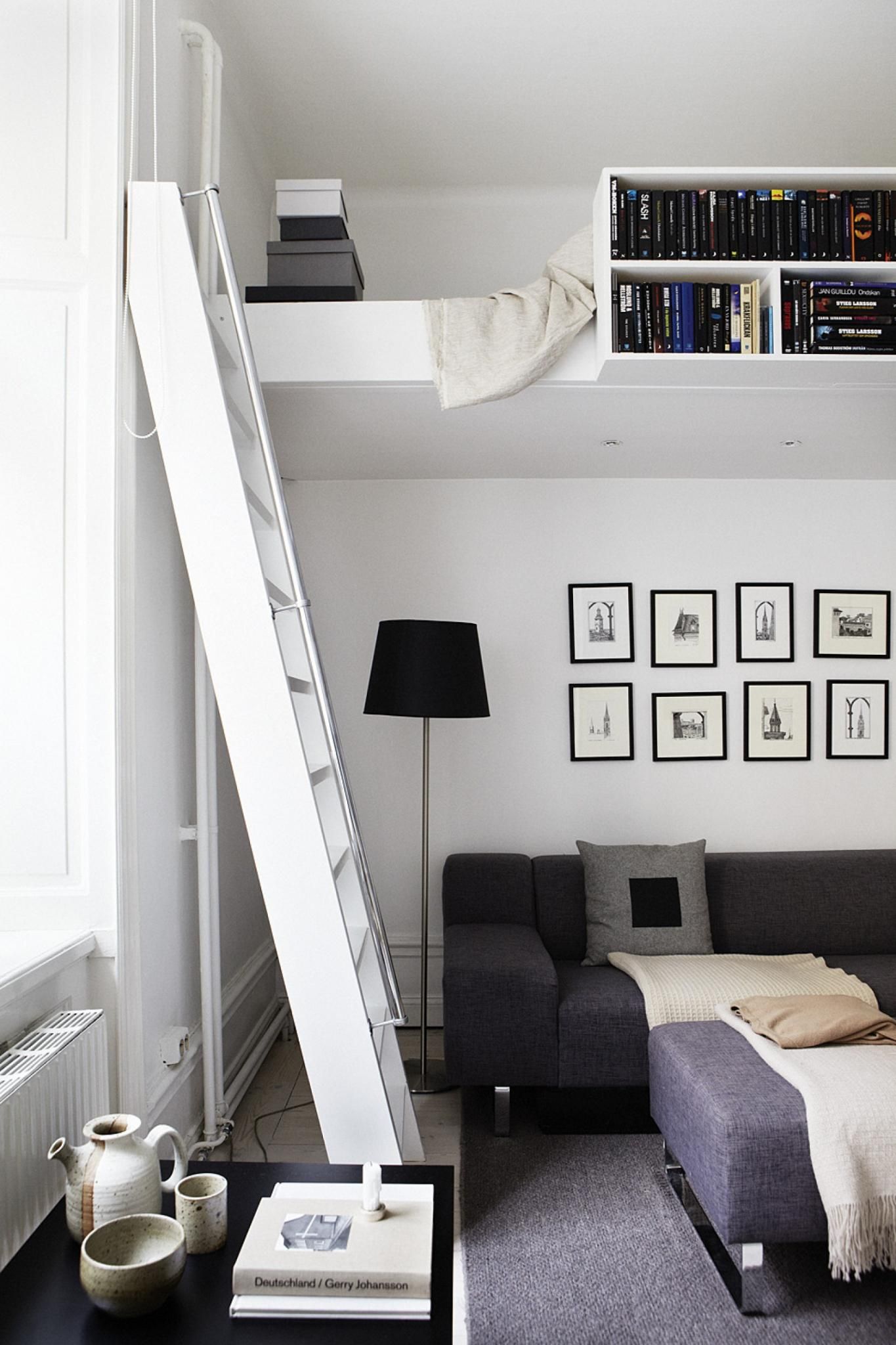 Tùy vào sở thích của người sử dụng mà việc lựa chọn kiểu cách thiết kế nội thất cho căn hộ diện tích nhỏ cũng khác nhau