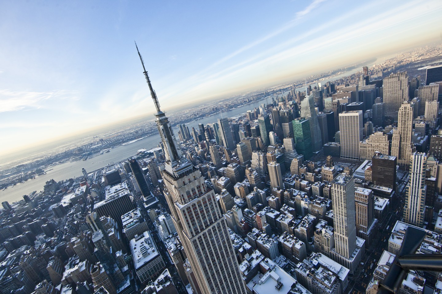 New York dùng biện pháp nâng cấp công trình cũ để đối mặt với biến đổi khí hậu