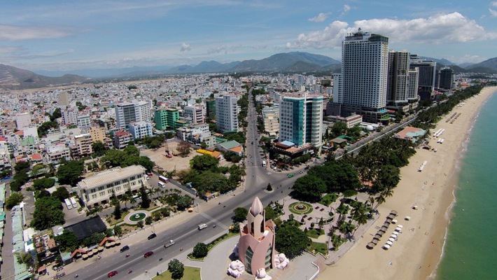 Nha Trang đang là một trongg những khu vực thích hợp để thu hút vốn đầu tư bất động sản nghỉ dưỡng.