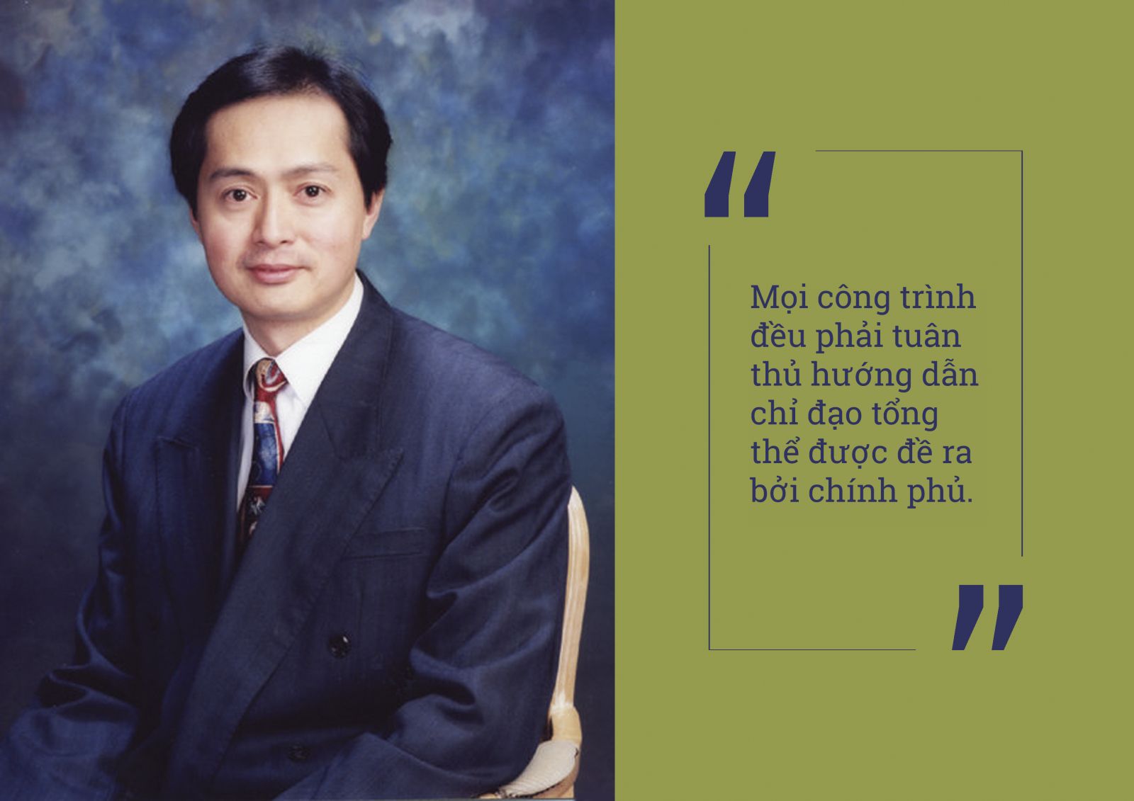 Ông Kelvin Wong - Giám đốc Công ty Dịch vụ Bất động sản Resource Mỹ.