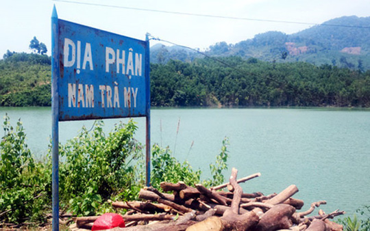 Thủy điện Đăk Di 4 dự kiến xây dựng tại huyện Nam Trà My 