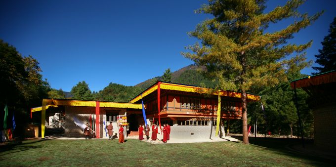 Trung tâm Hạnh phúc Quốc gia ở Bhutan do KTS Hào thiết kế khiến bạn bè quốc tế ngạc nhiên, thán phục