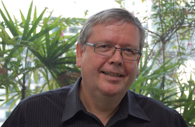 Ông Poul Erik Kristensen – chuyên gia về công trình xanh của tổ chức IFC 
