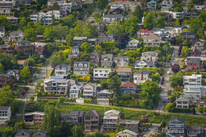 Thành phố Seattle (ảnh: (fotoVoyager/Getty Images/iStockphoto)