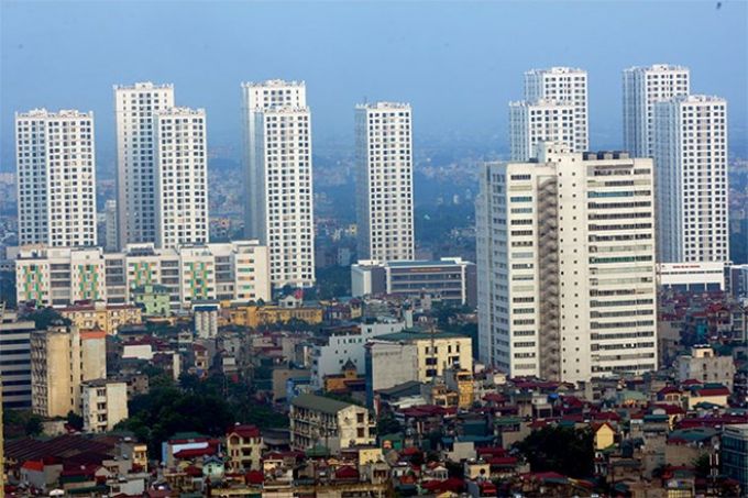 Thị trường bất động sản Hà Nội phát triển mạnh mẽ nhưng kèm theo nhiều rủi ro
