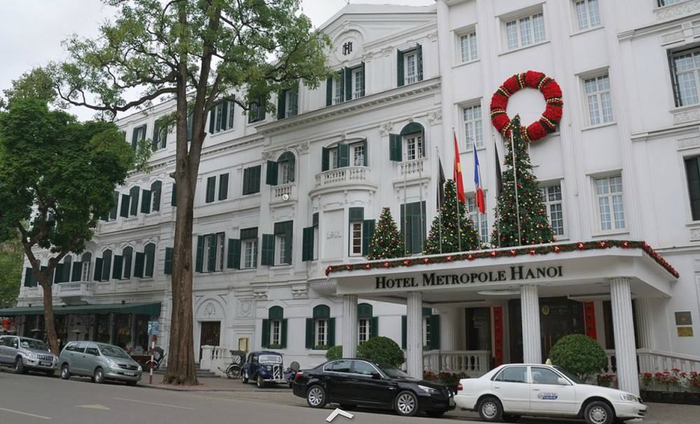 Khách sạn Metropole Hanoi