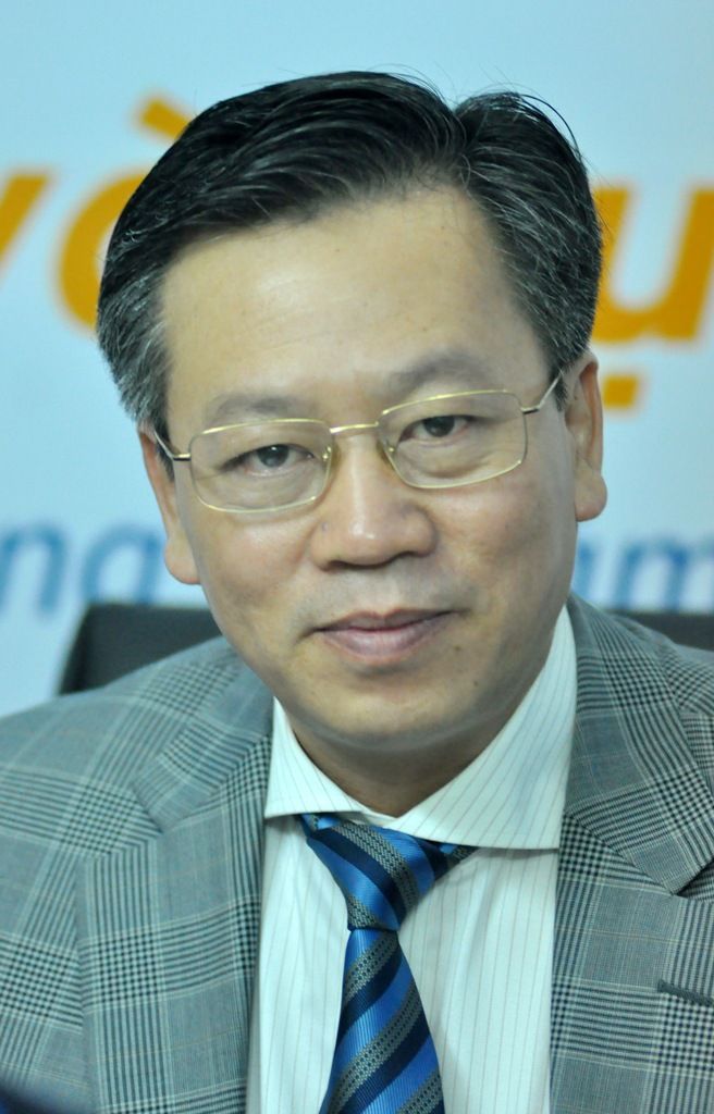 TS. Trần Ngọc Quang - Tổng thư ký Hiệp hội BĐS Việt Nam
