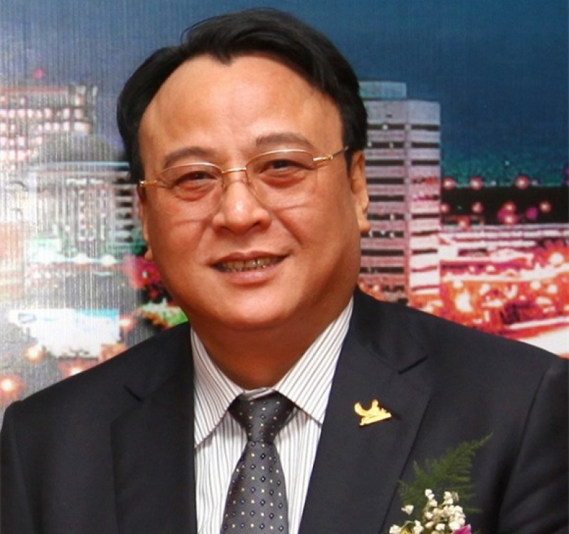 Ông Đỗ Anh Dũng - Chủ tịch Tập đoàn Tân Hoàng Minh