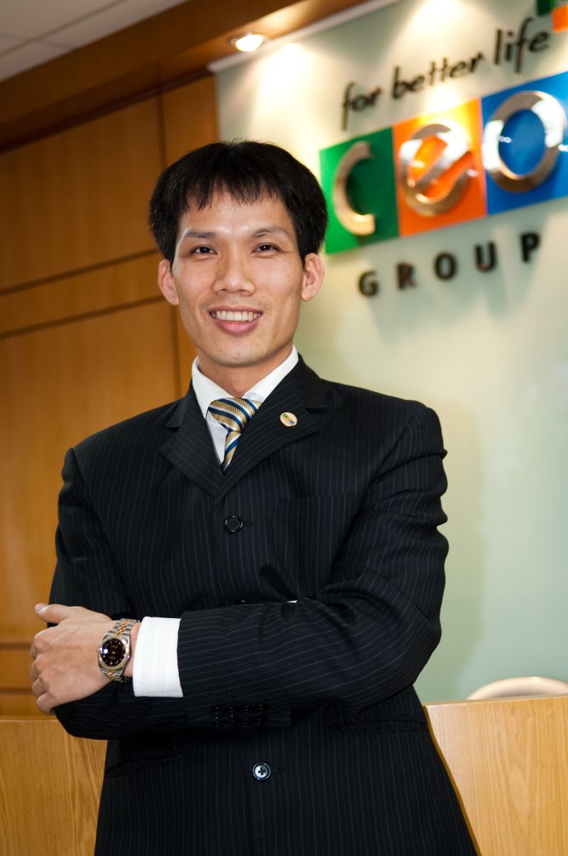Ông Đoàn Văn Bình - Chủ tịch HĐQT CEO Group