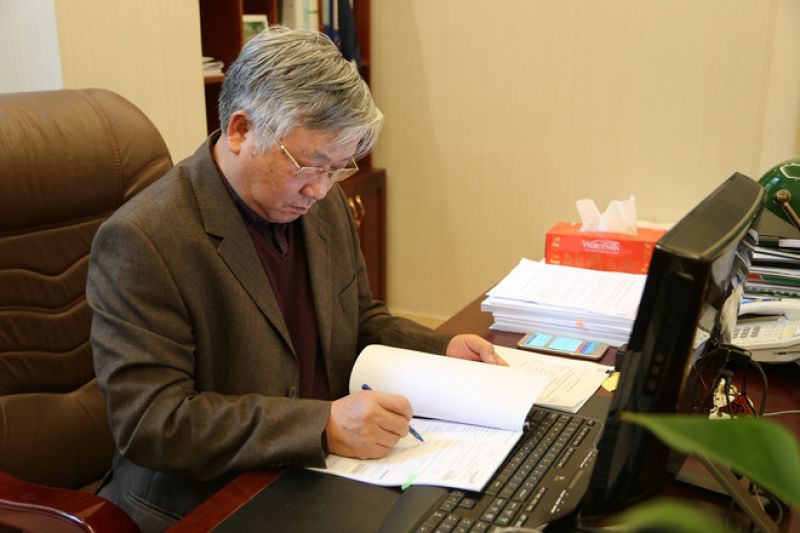 Ông Đào Ngọc Thanh - Tổng Giám đốc Vihajico, Chủ đầu tư Ecopark
