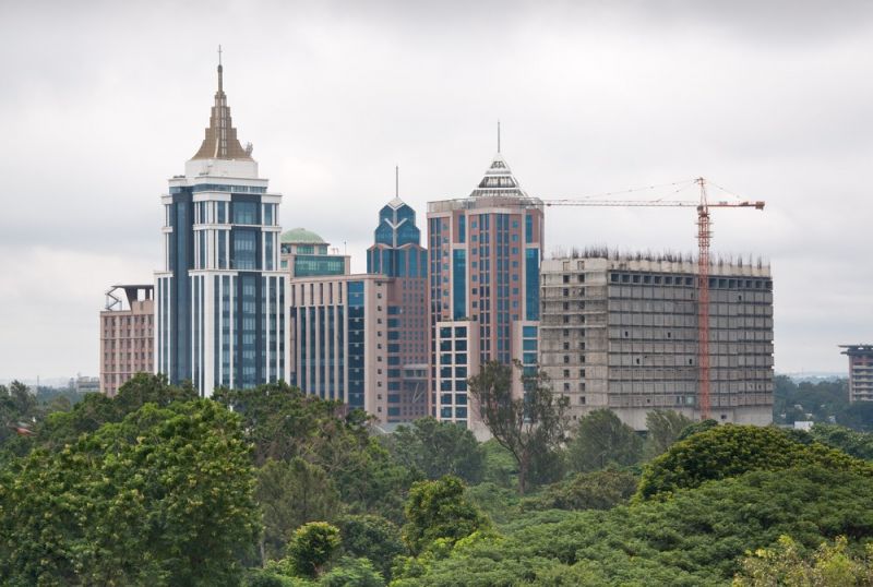 Một góc Bangalore (Ảnh:Ajay Bhaskar/Shutterstock)