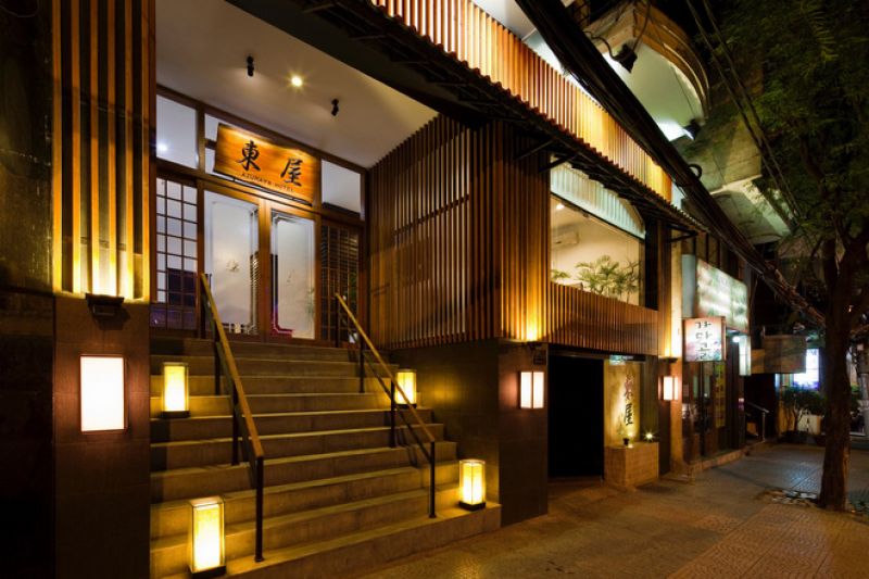 Azumaya - chuỗi khách sạn theo phong cách Nhật Bản