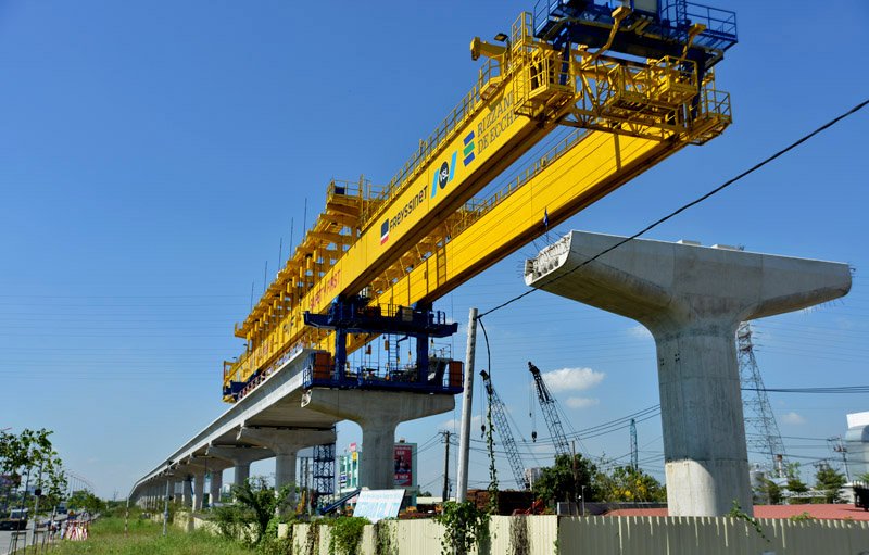UBND TP.HCM chấp thuận đề xuất xây dựng cầu Cần Giờ