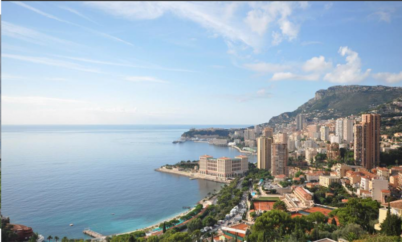 Giá BĐS ở Monaco dường như lúc nào cũng muốn tăng 