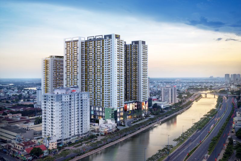 The GoldView đã đạt Giải thưởng “Dự án căn hộ cao cấp tiêu biểu tại Việt Nam” của hệ thống giải thưởng danh giá IPA 2017, là minh chứng cho giá trị của dự án và những nỗ lực của TNR. 