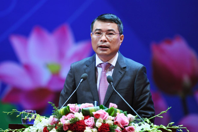 Thống đốc Ngân hàng Nhà nước Lê Minh Hưng (Ảnh: Zing.vn)