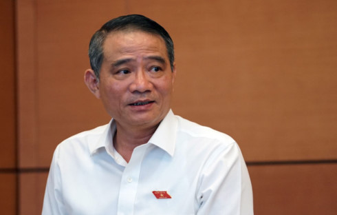 Bộ trưởng GTVT Trương Quang Nghĩa 