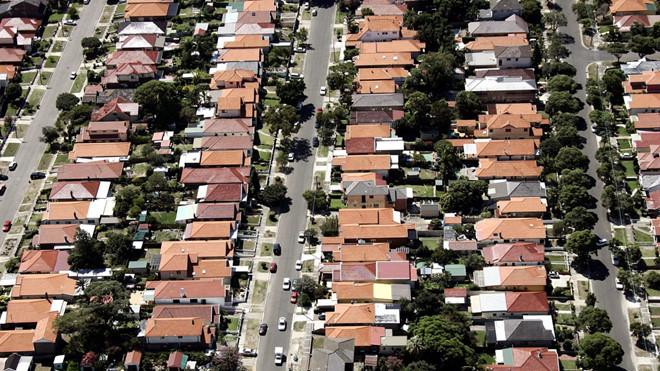 Nhiều người Việt Nam chọn mua nhà ở Australia để định cư lâu dài. Ảnh: AFR.