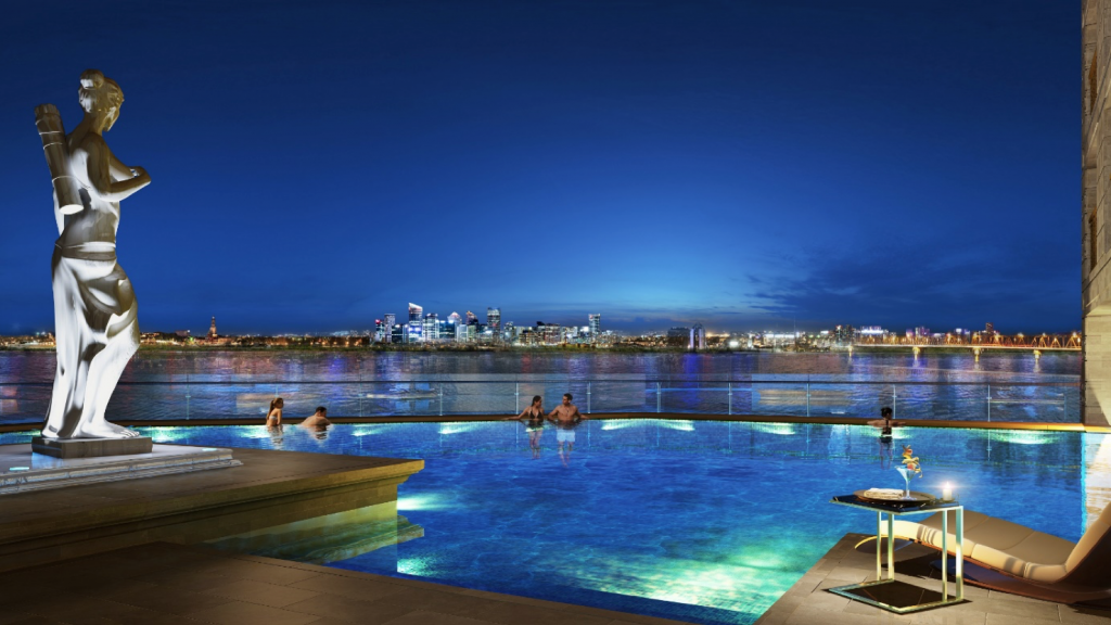 “Marina Bay Sands” tại D’. Le Roi Soleil