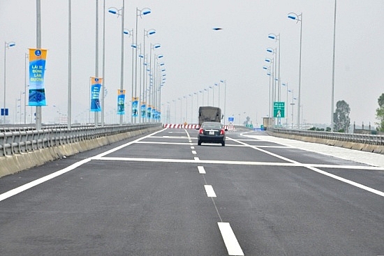 Đường cao tốc Cầu Giẽ - Ninh Bình (Nguồn: Internet)