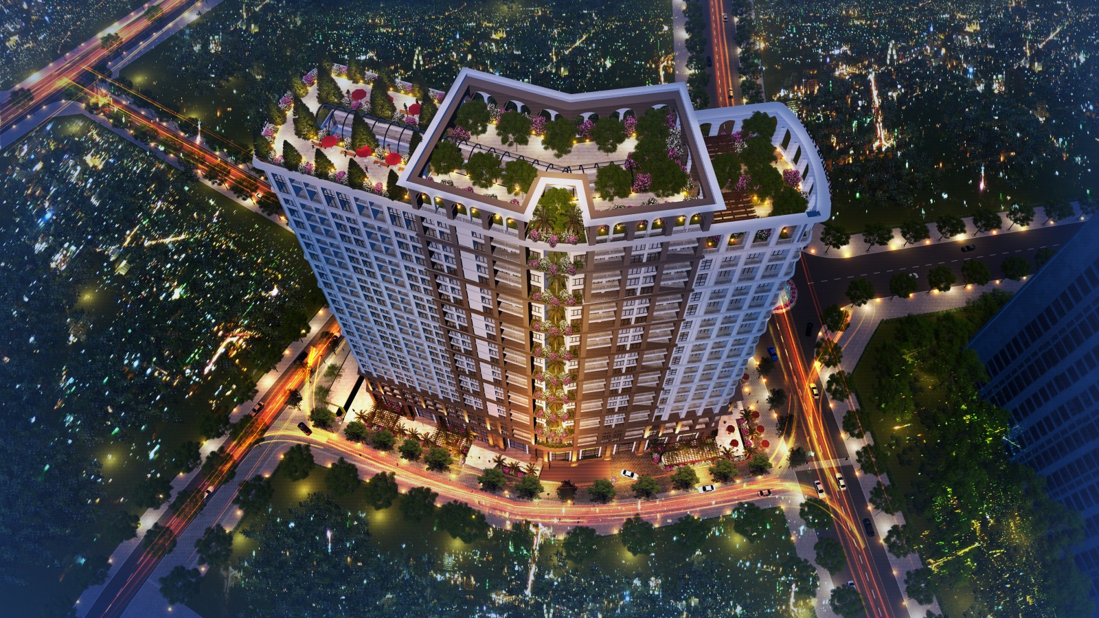 Sunshine Palace – một trong những dự án BĐS có tính thanh khoản cao nhất  thị trường quận Hoàng Mai