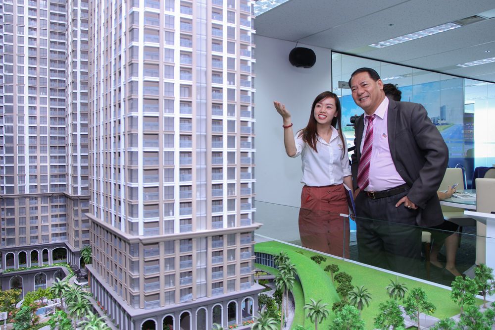Sunshine Riverside là dự án đầu tiên tại Hà Nội xây dựng theo mô hình căn hộ Hometel.