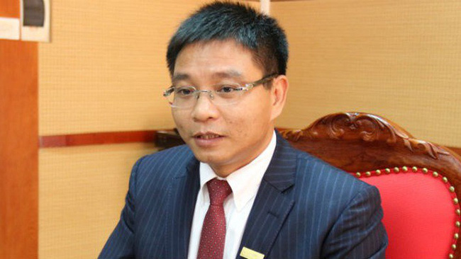 Chủ tịch HĐQT VietinBank - ông Nguyễn Văn Thắng 