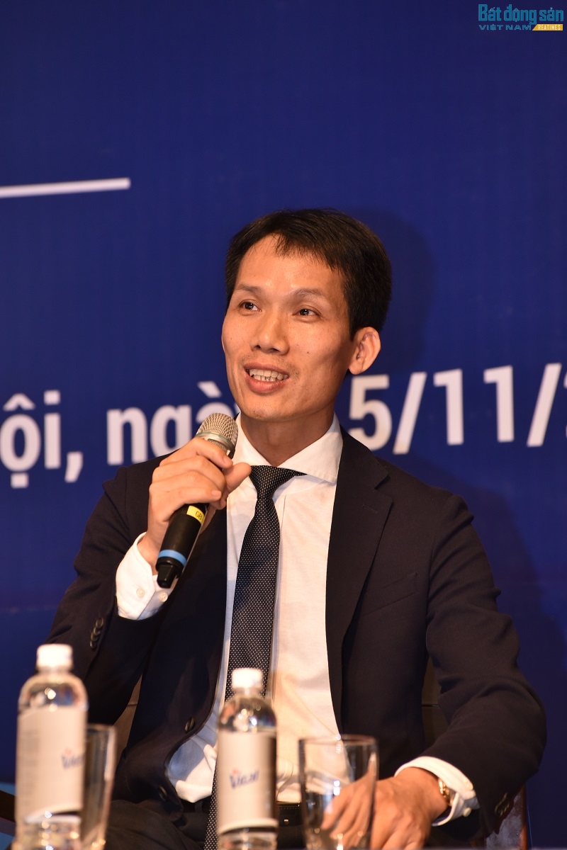 Ông Đoàn Văn Bình - Chủ tịch HĐQT Tập đoàn CEO