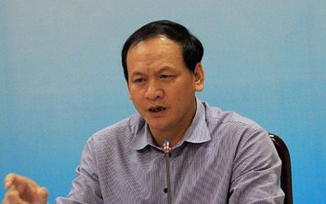 Thứ trưởng Bộ Giao thông Vận tải Nguyễn Nhật