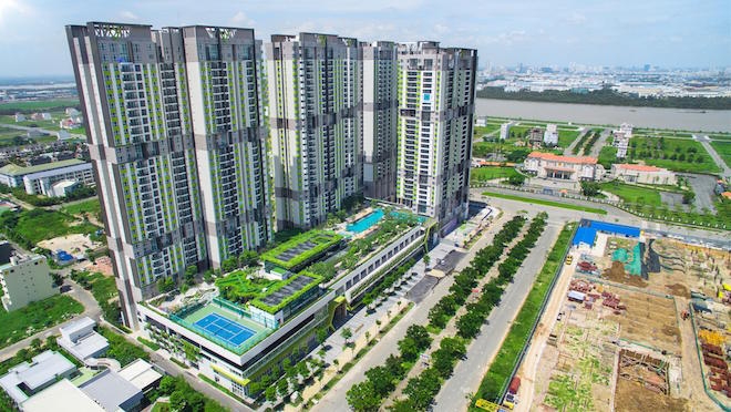 Vista Verde là dự án nhà ở cao cấp do chủ đầu tư CapitaLand Việt Nam xây dựng