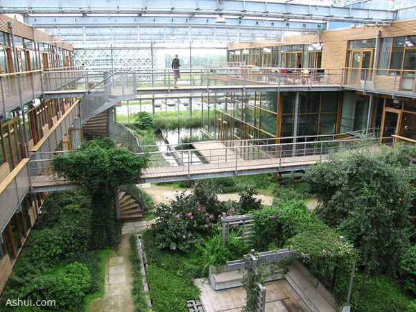 Building Lumen - Trung tâm nghiên cứu tại Wageningen (Hà Lan)