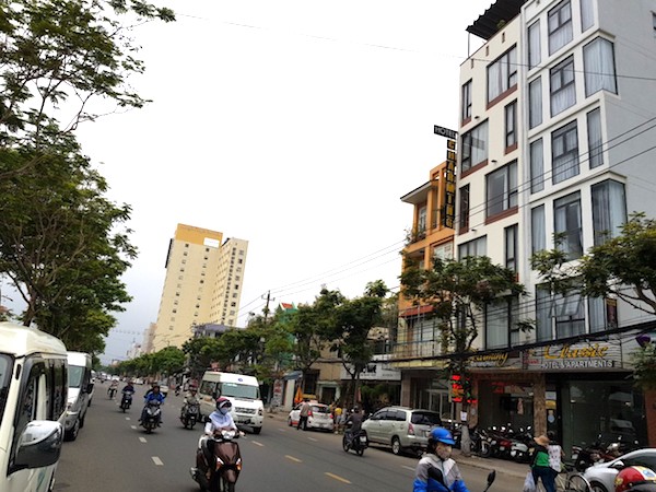 Đất đường Nguyễn Văn Thoại đang dao động trong khoảng 160 – 180 triệu đồng/m2
