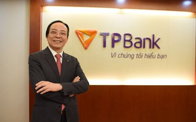 Ông Đỗ Minh Phú quyết định chọn TPBank
