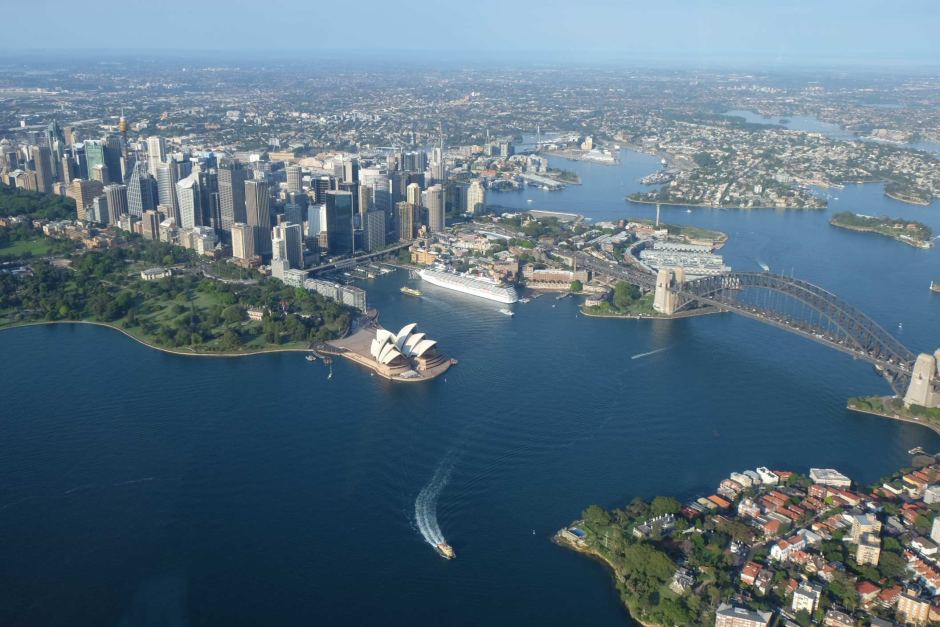 Năm ngoái, mức giá căn hộ hạng A tại Sydney tăng trung bình 9,12%, cao thứ 6 thế giới
