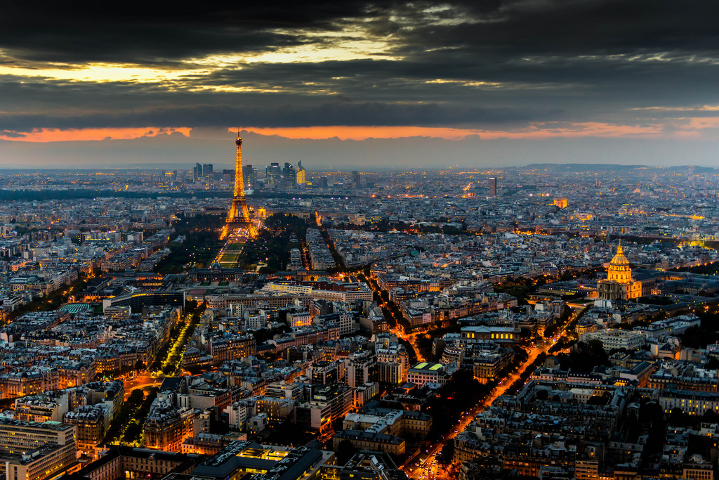 Mức giá trung bình căn hộ hạng A ở thủ đô nước Pháp năm 2018 nhiều khả năng sẽ tăng lên 9%