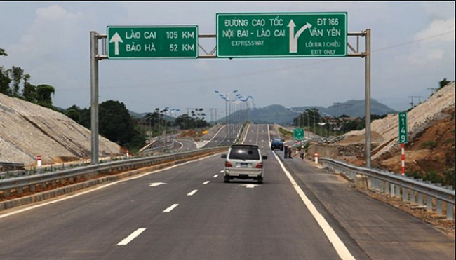 Cao tốc Tuyên Quang - Phú Thọ kết nối với 