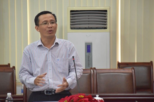 Tiến sĩ Bùi Quang Tín - CEO Trường Doanh nhân BizLight