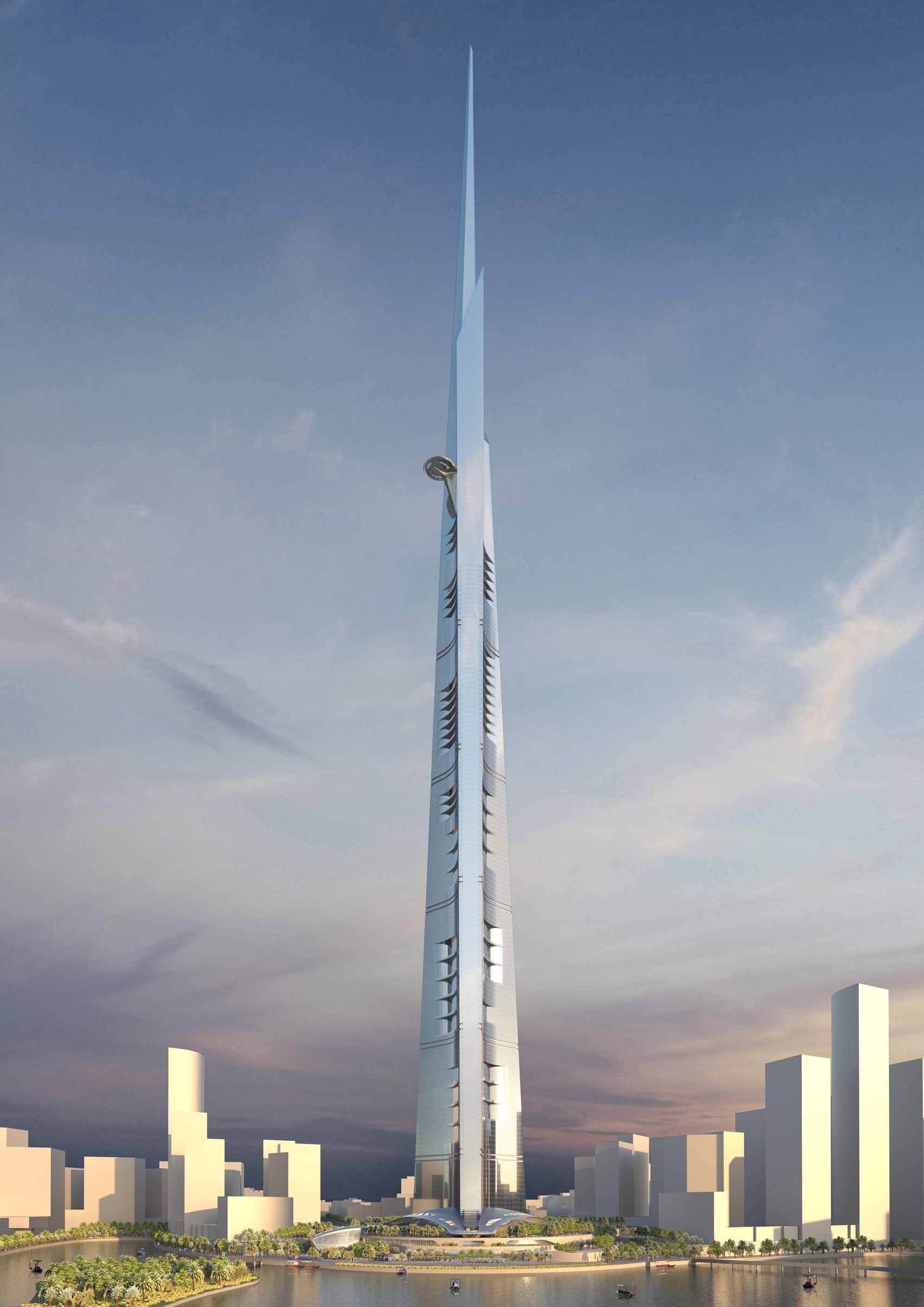 Tháp Jeddah