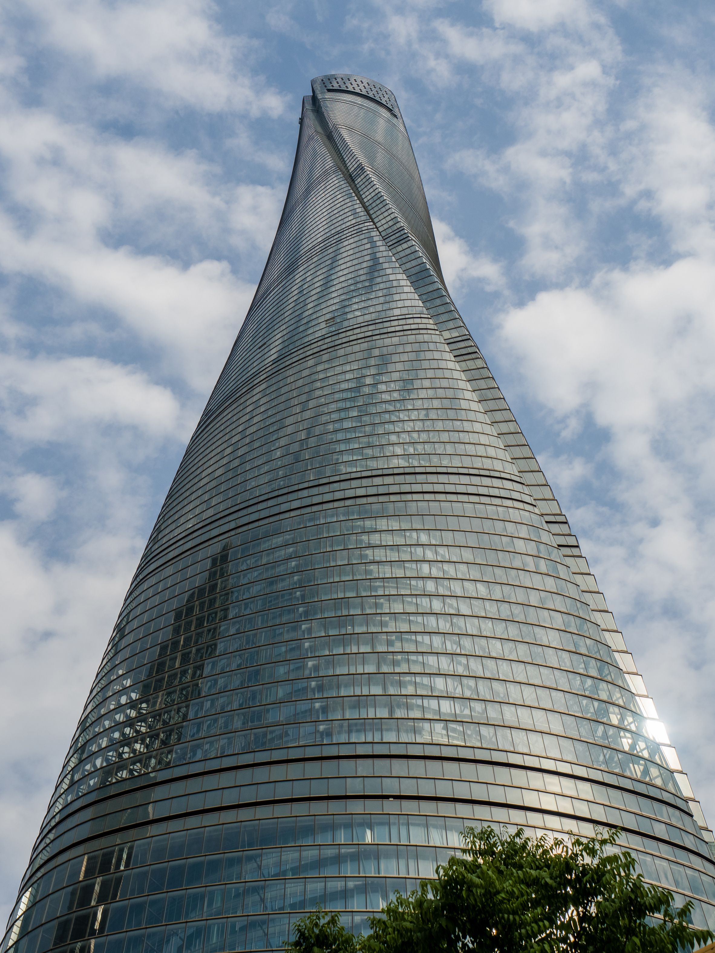 Tháp Thượng Hải 