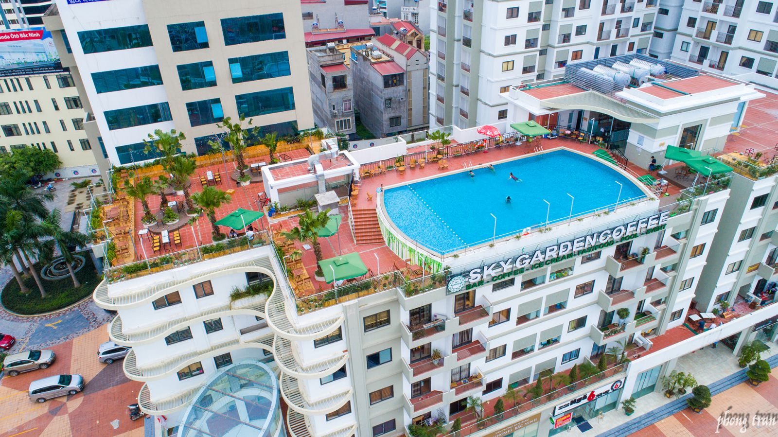 Những chung cư có vị trí đẹp tại Bắc Ninh có giá thuê đắt đỏ