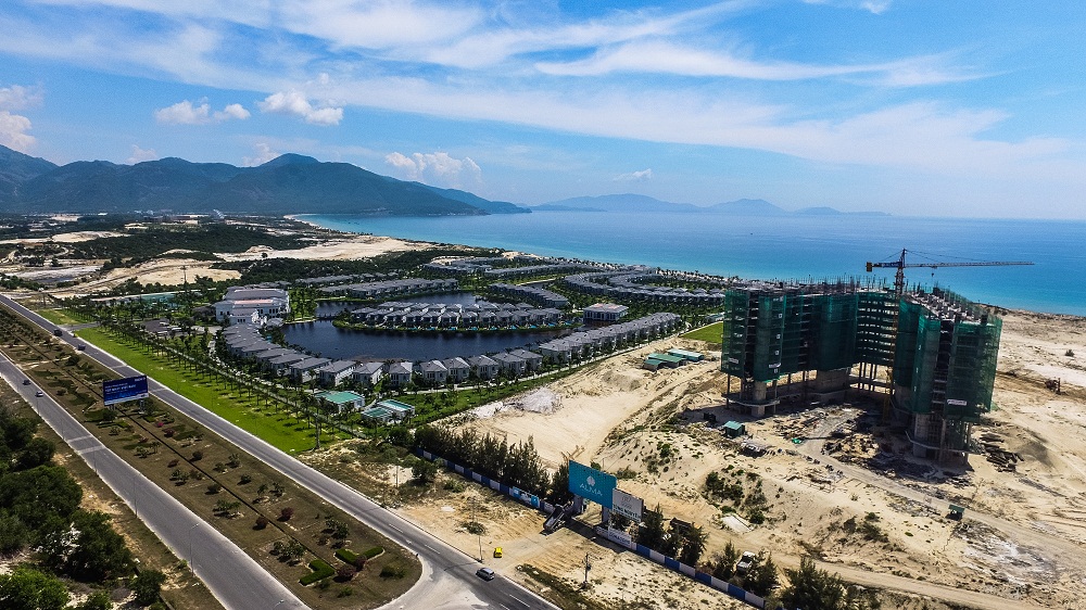 Giao dịch thị trường bất động sản Khánh Hòa đang giảm ở mọi phân khúc