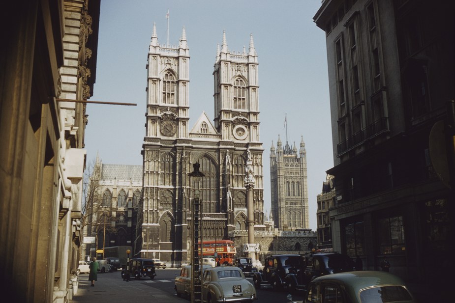 Tu viện Westminster - Luân Đôn, Vương quốc Anh