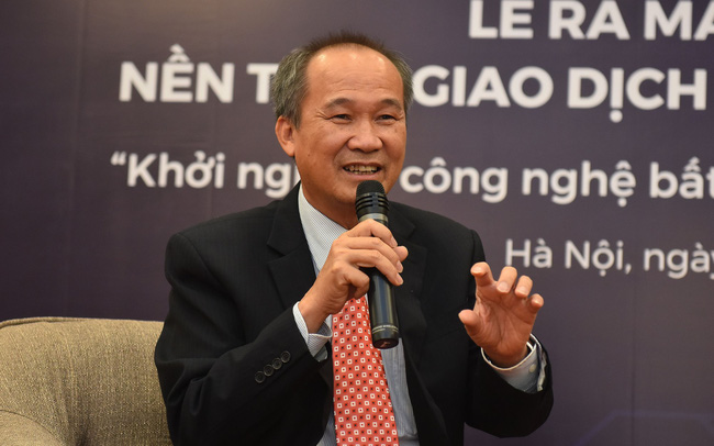 Ông Dương Công Minh chia sẻ về tuổi trẻ khởi nghiệp bất động sản