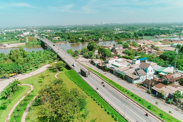 Các dự án hạ tầng giao thông ở khu Tây Bắc Sài Gòn đã và đang được đầu tư xây dựng kết nối trung tâm với khu vực Củ Chi, Hóc Môn